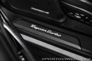 Porsche Taycan Turbo CrossTurismo, Záruk 2021