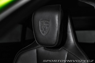 Porsche Taycan Turbo CrossTurismo, Záruk 2021