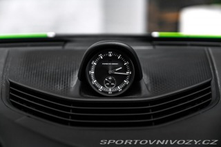 Porsche Taycan Turbo CrossTurismo, Záruk 2021