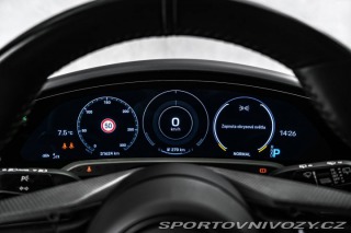 Porsche Taycan Turbo CrossTurismo, Záruk 2021