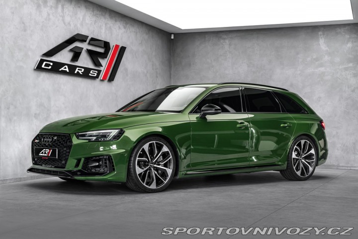 Audi RS4 RS4  TFSI quattro, kerami 2018