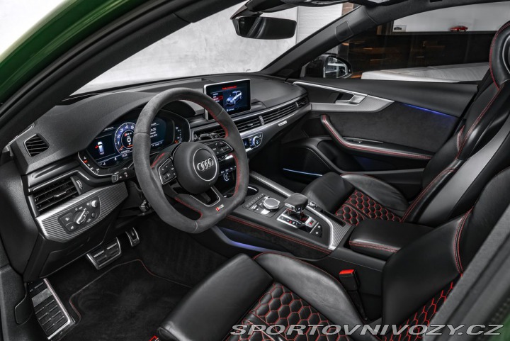 Audi RS4 RS4  TFSI quattro, kerami 2018