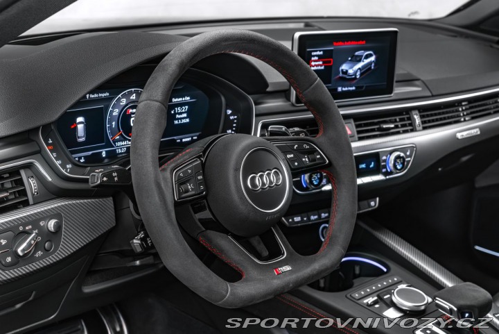 Audi RS4 RS4  TFSI quattro, kerami 2018