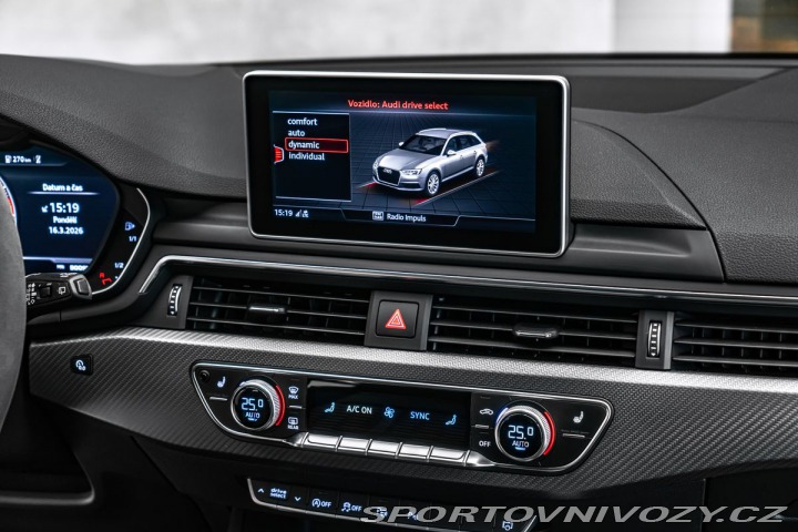 Audi RS4 RS4  TFSI quattro, kerami 2018