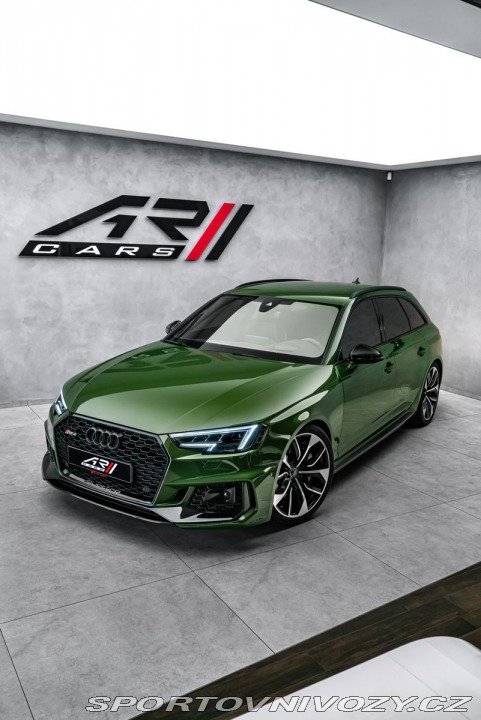 Audi RS4 RS4  TFSI quattro, kerami 2018