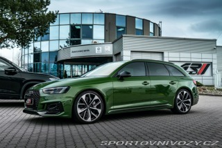 Audi RS4 RS4  TFSI quattro, kerami 2018