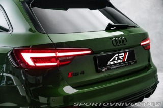 Audi RS4 RS4  TFSI quattro, kerami 2018