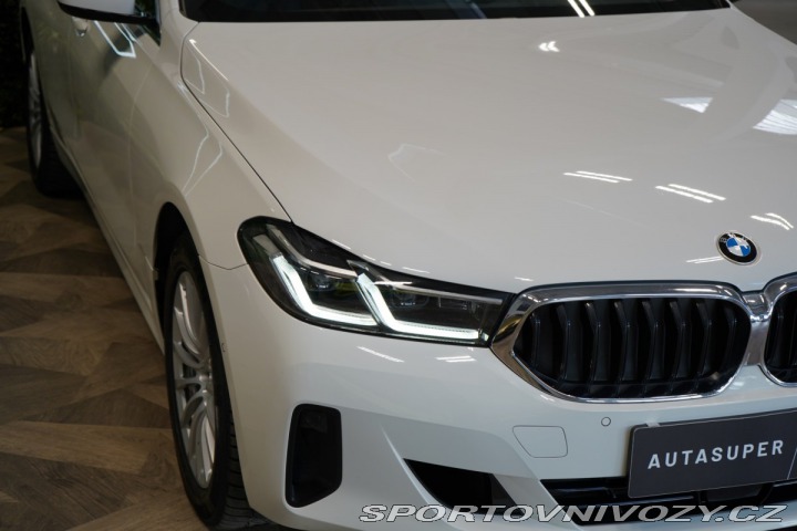 BMW 6 40i*GT*xDRIVE*CARPLAY*CAM 2022