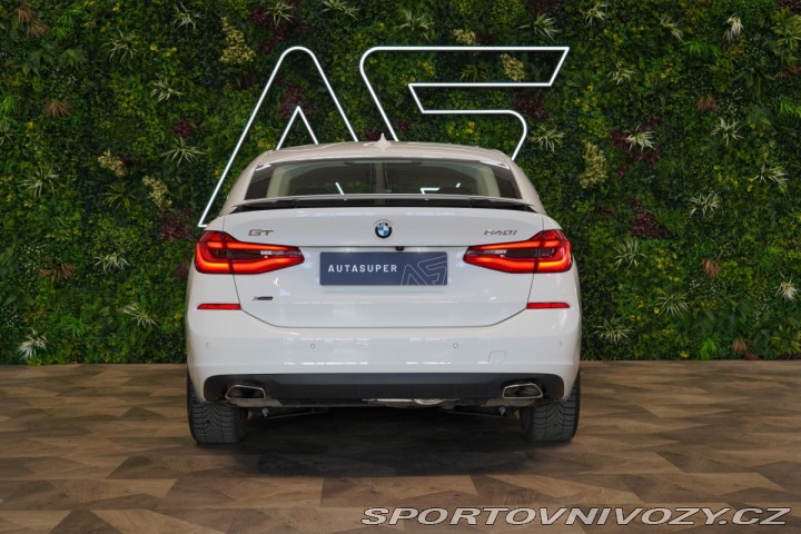 BMW 6 40i*GT*xDRIVE*CARPLAY*CAM 2022