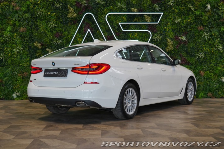 BMW 6 40i*GT*xDRIVE*CARPLAY*CAM 2022
