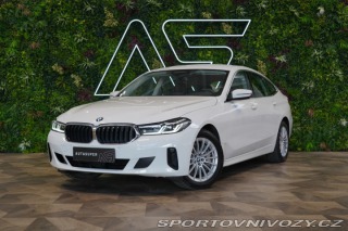 BMW 6 40i*GT*xDRIVE*CARPLAY*CAM 2022