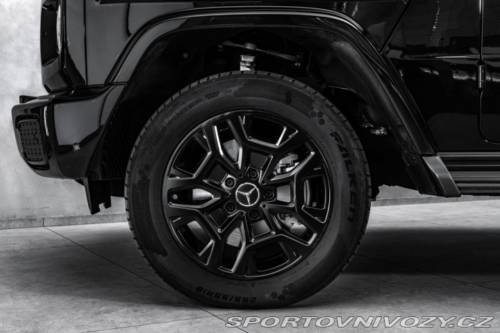 Mercedes-Benz Ostatní modely Třídy G Exclusive line 2025