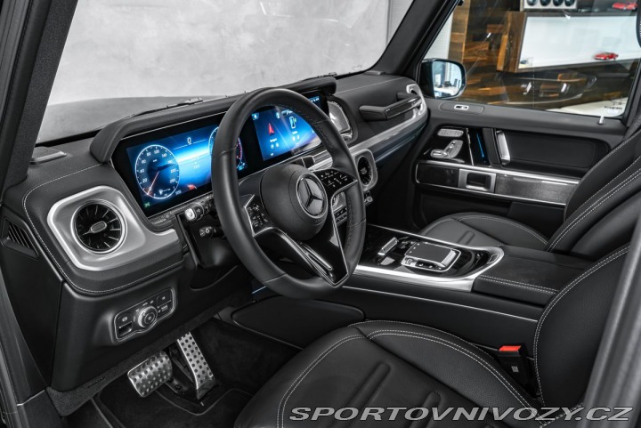 Mercedes-Benz Ostatní modely Třídy G Exclusive line 2025