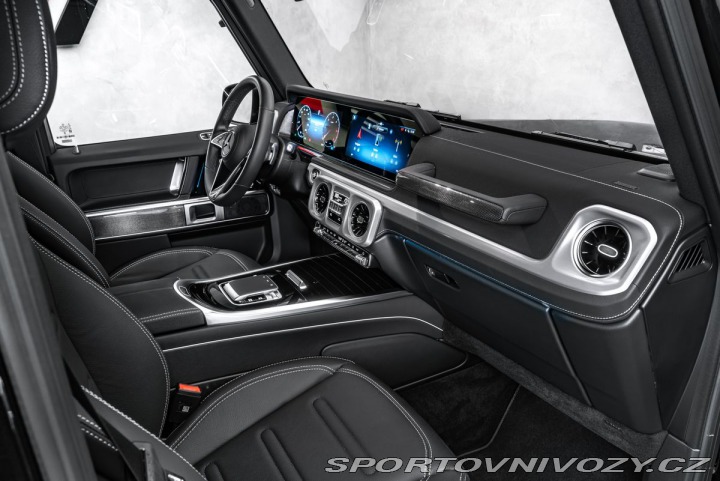 Mercedes-Benz Ostatní modely Třídy G Exclusive line 2025