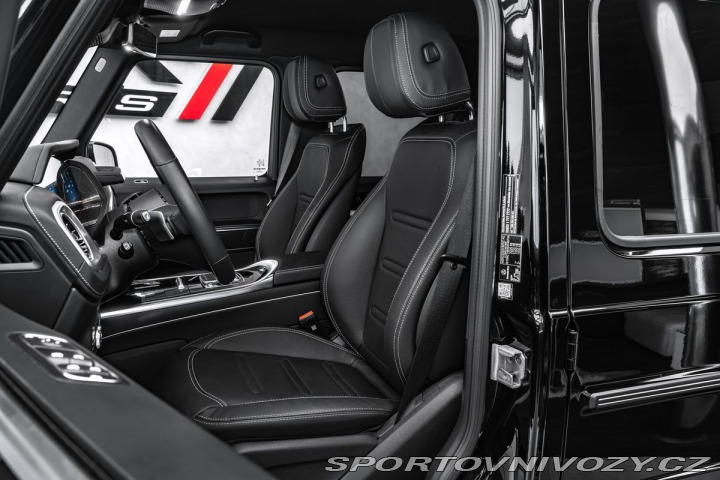 Mercedes-Benz Ostatní modely Třídy G Exclusive line 2025