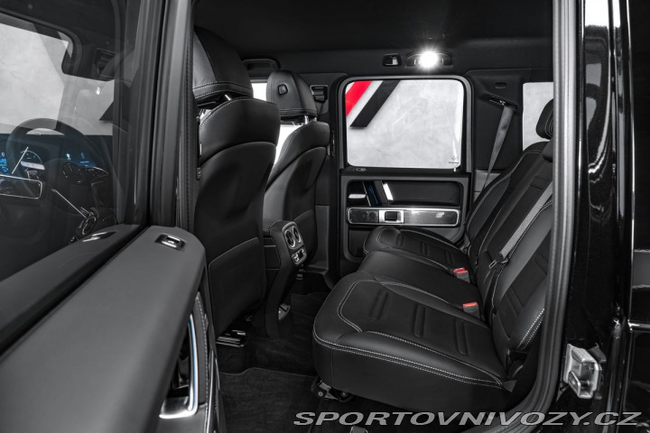 Mercedes-Benz Ostatní modely Třídy G Exclusive line 2025