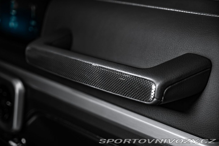 Mercedes-Benz Ostatní modely Třídy G Exclusive line 2025