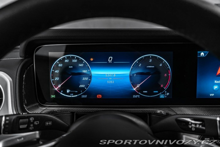 Mercedes-Benz Ostatní modely Třídy G Exclusive line 2025