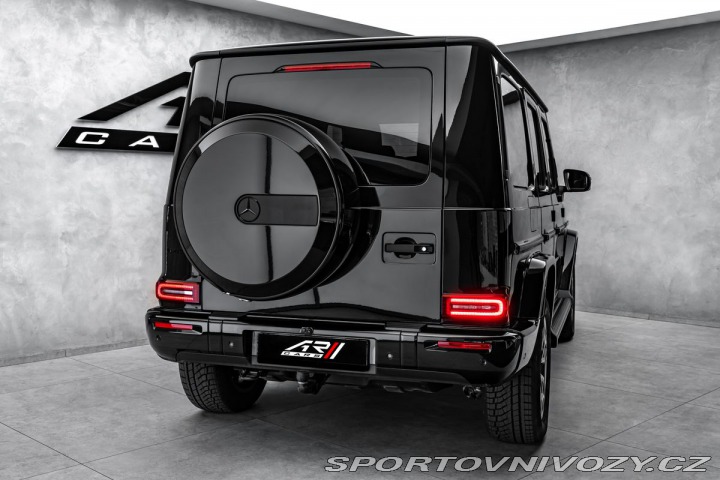 Mercedes-Benz Ostatní modely Třídy G Exclusive line 2025