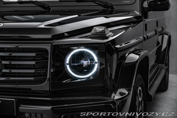 Mercedes-Benz Ostatní modely Třídy G Exclusive line 2025