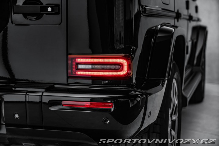 Mercedes-Benz Ostatní modely Třídy G Exclusive line 2025