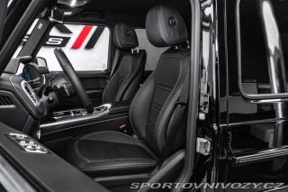 Mercedes-Benz Ostatní modely Třídy G Exclusive line 2025