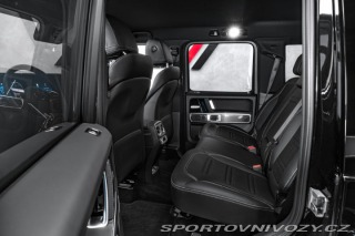 Mercedes-Benz Ostatní modely Třídy G Exclusive line 2025