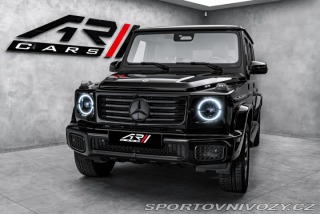 Mercedes-Benz Ostatní modely Třídy G Exclusive line 2025