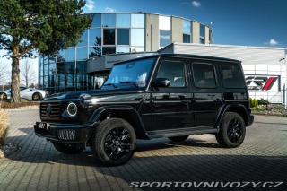 Mercedes-Benz Ostatní modely Třídy G Exclusive line 2025