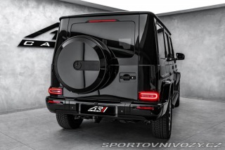 Mercedes-Benz Ostatní modely Třídy G Exclusive line 2025