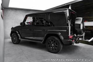 Mercedes-Benz Ostatní modely Třídy G Exclusive line 2025