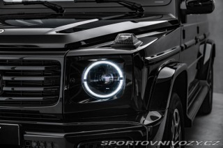 Mercedes-Benz Ostatní modely Třídy G Exclusive line 2025