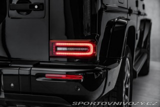 Mercedes-Benz Ostatní modely Třídy G Exclusive line 2025