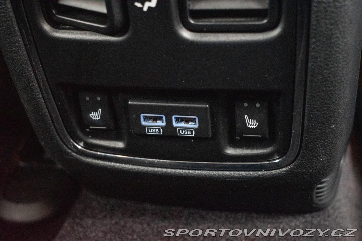 Ostatní značky Ostatní modely Jeep Grand Cherokee SRT 6.4 V8 HEMI 4x4 ACC*Č 2016