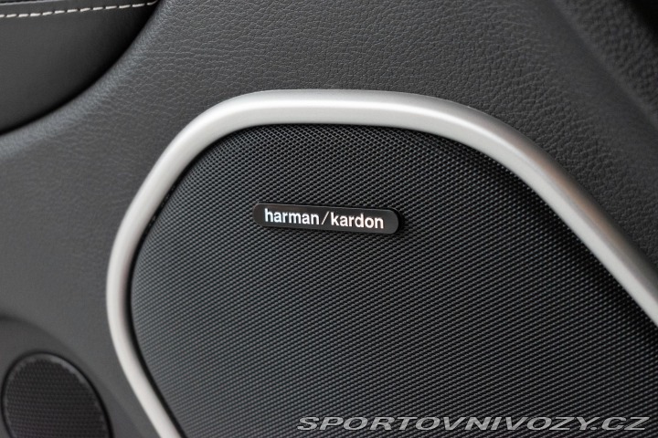 Ostatní značky Ostatní modely Jeep Grand Cherokee SRT 6.4 V8 HEMI 4x4 ACC*Č 2016