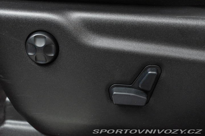 Ostatní značky Ostatní modely Jeep Grand Cherokee SRT 6.4 V8 HEMI 4x4 ACC*Č 2016