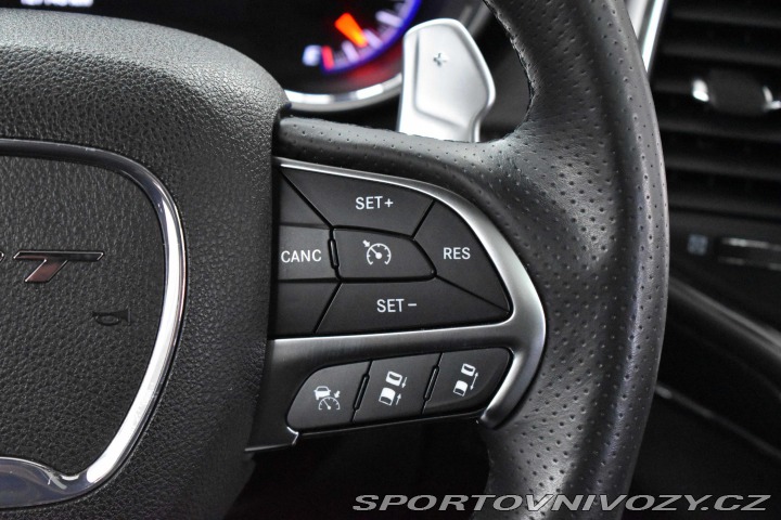 Ostatní značky Ostatní modely Jeep Grand Cherokee SRT 6.4 V8 HEMI 4x4 ACC*Č 2016