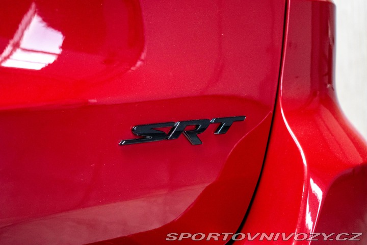 Ostatní značky Ostatní modely Jeep Grand Cherokee SRT 6.4 V8 HEMI 4x4 ACC*Č 2016