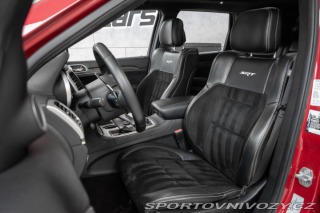 Ostatní značky Ostatní modely Jeep Grand Cherokee SRT 6.4 V8 HEMI 4x4 ACC*Č 2016