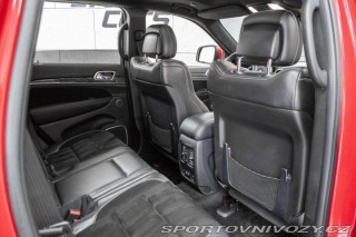 Ostatní značky Ostatní modely Jeep Grand Cherokee SRT 6.4 V8 HEMI 4x4 ACC*Č 2016