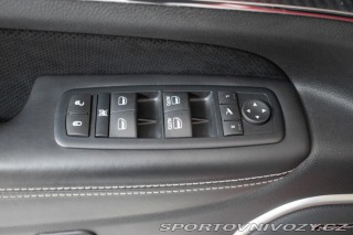 Ostatní značky Ostatní modely Jeep Grand Cherokee SRT 6.4 V8 HEMI 4x4 ACC*Č 2016