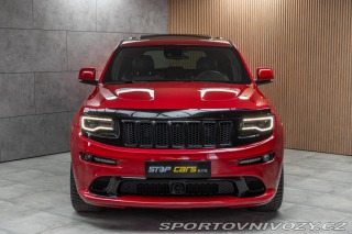 Ostatní značky Ostatní modely Jeep Grand Cherokee SRT 6.4 V8 HEMI 4x4 ACC*Č 2016