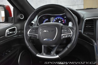 Ostatní značky Ostatní modely Jeep Grand Cherokee SRT 6.4 V8 HEMI 4x4 ACC*Č 2016