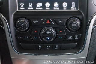 Ostatní značky Ostatní modely Jeep Grand Cherokee SRT 6.4 V8 HEMI 4x4 ACC*Č 2016