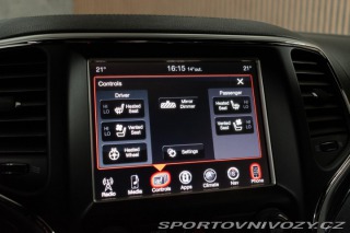 Ostatní značky Ostatní modely Jeep Grand Cherokee SRT 6.4 V8 HEMI 4x4 ACC*Č 2016