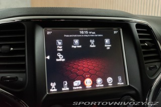 Ostatní značky Ostatní modely Jeep Grand Cherokee SRT 6.4 V8 HEMI 4x4 ACC*Č 2016