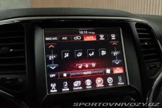 Ostatní značky Ostatní modely Jeep Grand Cherokee SRT 6.4 V8 HEMI 4x4 ACC*Č 2016