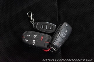 Ostatní značky Ostatní modely Jeep Grand Cherokee SRT 6.4 V8 HEMI 4x4 ACC*Č 2016