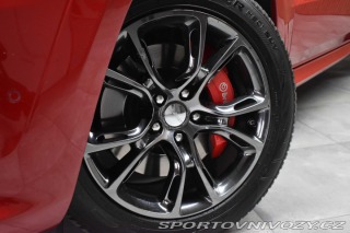 Ostatní značky Ostatní modely Jeep Grand Cherokee SRT 6.4 V8 HEMI 4x4 ACC*Č 2016