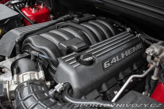 Ostatní značky Ostatní modely Jeep Grand Cherokee SRT 6.4 V8 HEMI 4x4 ACC*Č 2016